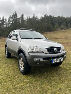 Kia Sorento 2H 4H 4LOW, снимка 2