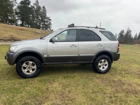 Kia Sorento 2H 4H 4LOW, снимка 6