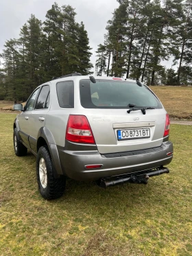 Kia Sorento 2H 4H 4LOW, снимка 5