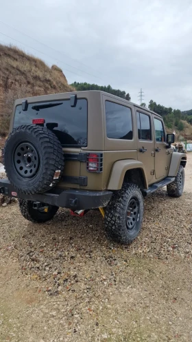 Jeep Wrangler 2.8CRD JK Unlimited, снимка 5