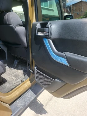Jeep Wrangler 2.8CRD JK Unlimited, снимка 12