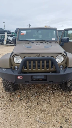 Jeep Wrangler 2.8CRD JK Unlimited, снимка 2