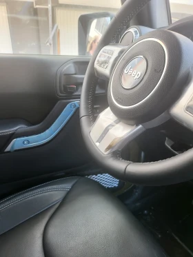 Jeep Wrangler 2.8CRD JK Unlimited, снимка 8