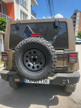 Jeep Wrangler 2.8CRD JK Unlimited, снимка 15