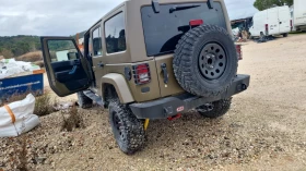 Jeep Wrangler 2.8CRD JK Unlimited, снимка 4