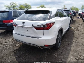 Lexus RX ПОДГРЕВ* КАМЕРА* KEYLESS, снимка 5