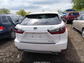 Lexus RX ПОДГРЕВ* КАМЕРА* KEYLESS, снимка 4