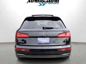 Audi Q5 S LINE AWD/360 КАМ/БЕЗ УДАРИ/ПАНО/ПОДГРЕВ/, снимка 5