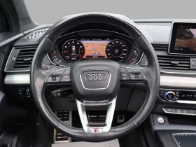 Audi Q5 S LINE AWD/360 КАМ/БЕЗ УДАРИ/ПАНО/ПОДГРЕВ/, снимка 9