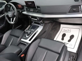 Audi Q5 S LINE AWD/360 КАМ/БЕЗ УДАРИ/ПАНО/ПОДГРЕВ/, снимка 11