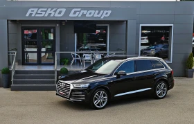 Audi Q7 S-LINE/7MESTA/GERMANY/CAMERA/AIRMAT/PRE SENCE/LIZI, снимка 17