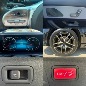 Mercedes-Benz GLE 400 D#BRABUS PACK#7МЕСТА#AIRMAT#BURMESTER#MULTIBEAM, снимка 15