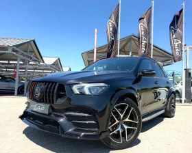 Mercedes-Benz GLE 400 D#BRABUS PACK#7МЕСТА#AIRMAT#BURMESTER#MULTIBEAM, снимка 2
