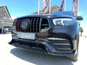 Mercedes-Benz GLE 400 D#BRABUS PACK#7МЕСТА#AIRMAT#BURMESTER#MULTIBEAM, снимка 4