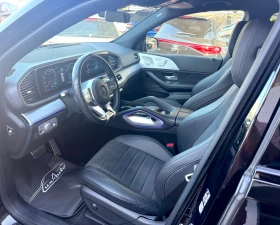 Mercedes-Benz GLE 400 D#BRABUS PACK#7МЕСТА#AIRMAT#BURMESTER#MULTIBEAM, снимка 9