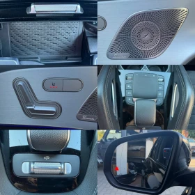 Mercedes-Benz GLE 400 D#BRABUS PACK#7МЕСТА#AIRMAT#BURMESTER#MULTIBEAM, снимка 16