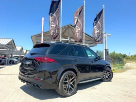 Mercedes-Benz GLE 400 D#BRABUS PACK#7МЕСТА#AIRMAT#BURMESTER#MULTIBEAM, снимка 6