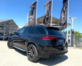 Mercedes-Benz GLE 400 D#BRABUS PACK#7МЕСТА#AIRMAT#BURMESTER#MULTIBEAM, снимка 5