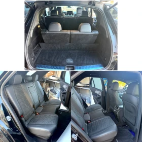 Mercedes-Benz GLE 400 D#BRABUS PACK#7МЕСТА#AIRMAT#BURMESTER#MULTIBEAM, снимка 14