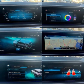 Mercedes-Benz GLE 400 D#BRABUS PACK#7МЕСТА#AIRMAT#BURMESTER#MULTIBEAM, снимка 17