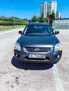 Kia Sportage 2.0 141kc, снимка 1