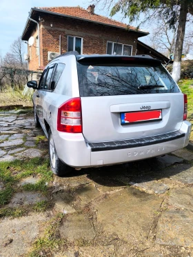 Jeep Compass, снимка 5