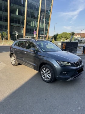 Seat Ateca SEAT ATECA SUV 2.0TDI (150к.с.), снимка 2