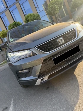 Seat Ateca SEAT ATECA SUV 2.0TDI (150к.с.), снимка 3