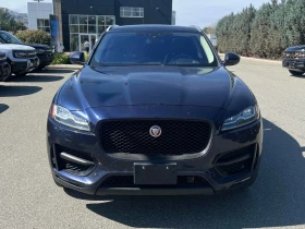 Jaguar F-PACE * R Sport * CARFAX * БЕЗ ПЪРВОНАЧАЛНА ВНОСКА, снимка 6