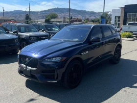 Jaguar F-PACE * R Sport * CARFAX * БЕЗ ПЪРВОНАЧАЛНА ВНОСКА, снимка 1