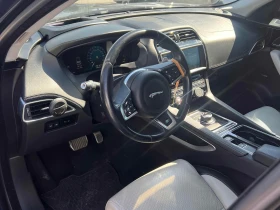 Jaguar F-PACE * R Sport * CARFAX * БЕЗ ПЪРВОНАЧАЛНА ВНОСКА, снимка 5