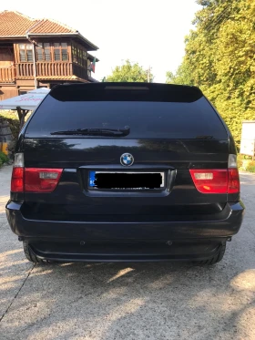 BMW X5 M57D30, снимка 4