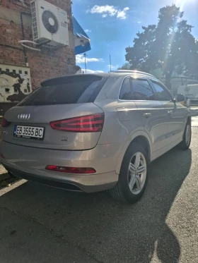 Audi Q3 2.0 TDI 4x4  S line , снимка 4