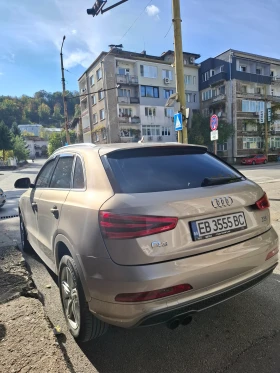 Audi Q3 2.0 TDI 4x4  S line , снимка 3