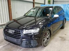 Audi Q7 4.0ДD ЧАСТИ  - [1] 