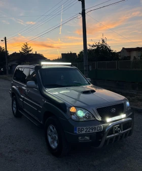 Hyundai Terracan 2.9CRDI, снимка 10