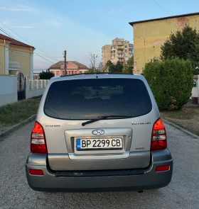 Hyundai Terracan 2.9CRDI, снимка 6