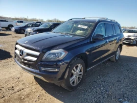 Mercedes-Benz GL 450 4MATIC  