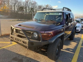  Toyota Fj cruiser