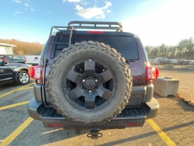 Toyota Fj cruiser 2007 Toyota FJ Cruiser w/Rear Doors | Mobile.bg    5