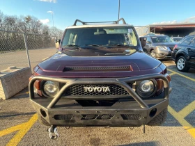 Toyota Fj cruiser 2007 Toyota FJ Cruiser w/Rear Doors | Mobile.bg    2