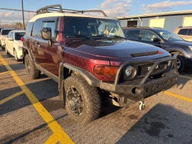 Toyota Fj cruiser 2007 Toyota FJ Cruiser w/Rear Doors | Mobile.bg    3