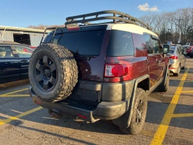 Toyota Fj cruiser 2007 Toyota FJ Cruiser w/Rear Doors | Mobile.bg    4