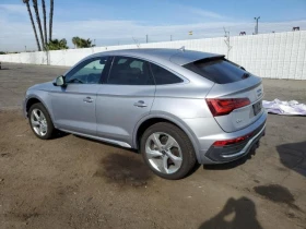 Audi Q5 2023 AUDI Q5 SPORTBACK PRM PLS 45  | Mobile.bg    5