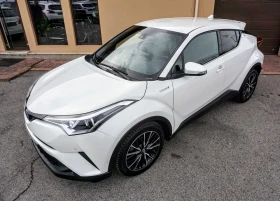 Toyota C-HR 1.8H LOUNGE E-CVT * DISTRONIC* * LANE ASSIST* , снимка 1