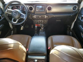 Jeep Wrangler UNLIMITED RUBICON/4X4/ПЪЛНА СЕРВИЗНА ИСТОРИЯ - 34500 лв. - 59149284 8