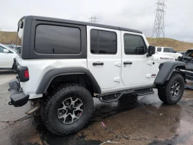 Jeep Wrangler UNLIMITED RUBICON/4X4/ПЪЛНА СЕРВИЗНА ИСТОРИЯ - 34500 лв. - 59149284 4