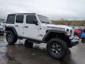 Jeep Wrangler UNLIMITED RUBICON/4X4/ПЪЛНА СЕРВИЗНА ИСТОРИЯ - 34500 лв. - 59149284 3