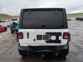 Jeep Wrangler UNLIMITED RUBICON/4X4/ПЪЛНА СЕРВИЗНА ИСТОРИЯ - 34500 лв. - 59149284 5