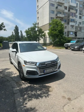 Обява за продажба на Audi Q5 2.0TFSI ~52 900 лв. - изображение 1
